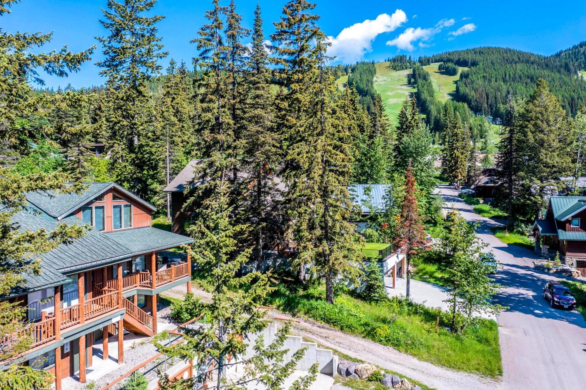 Gray Wolf Condos At Whitefish Exteriér fotografie