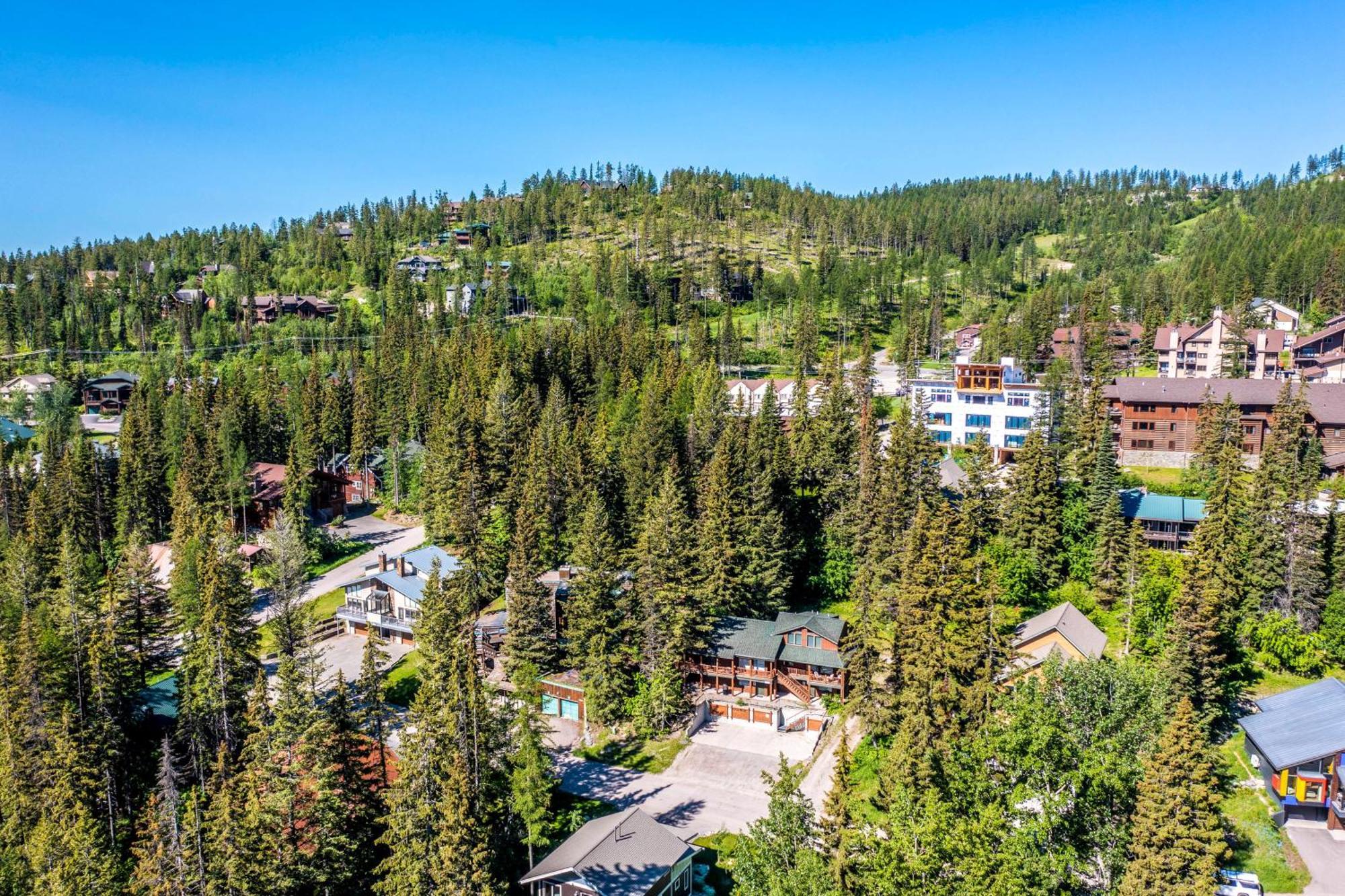 Gray Wolf Condos At Whitefish Pokoj fotografie