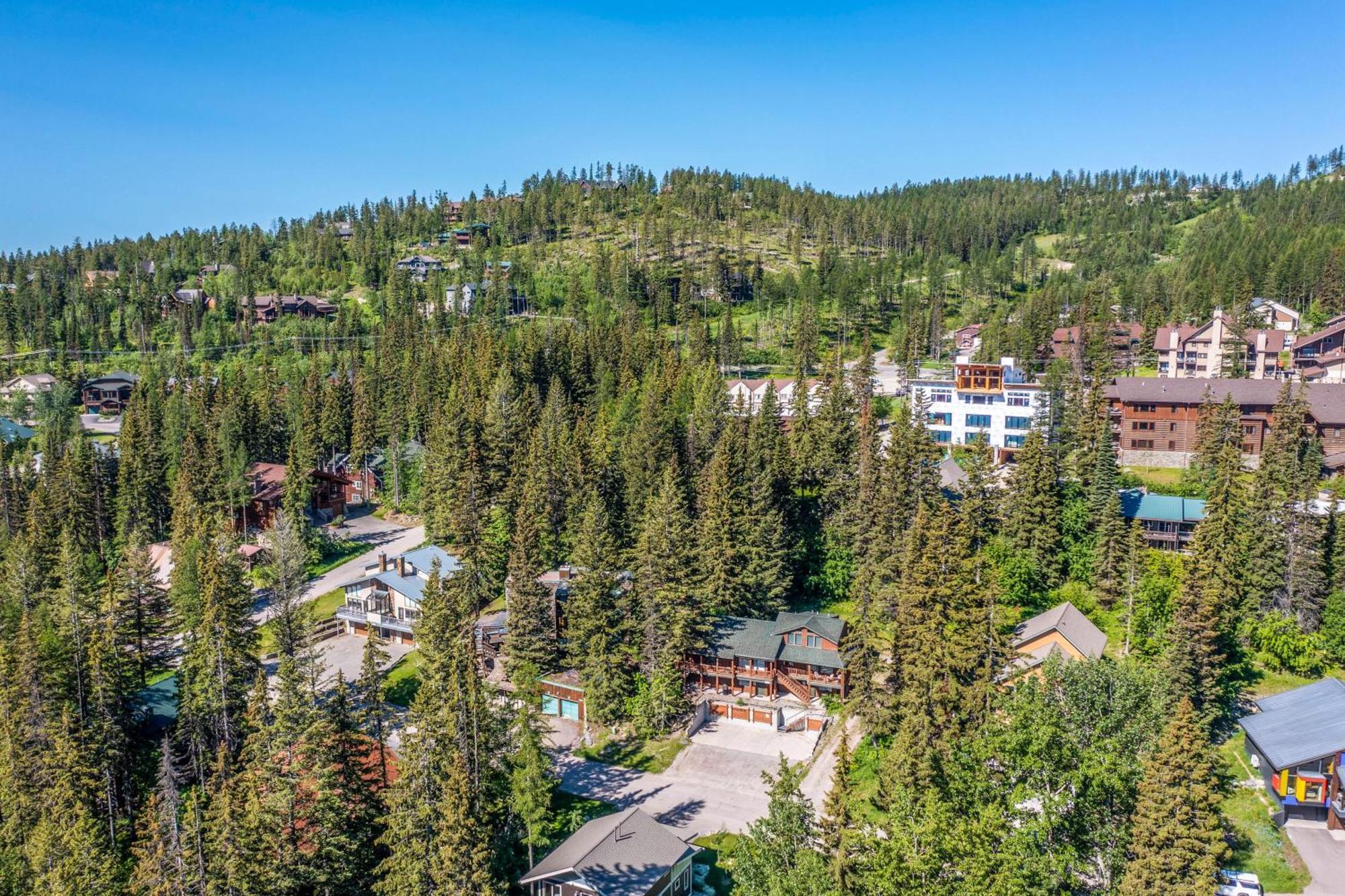 Gray Wolf Condos At Whitefish Pokoj fotografie