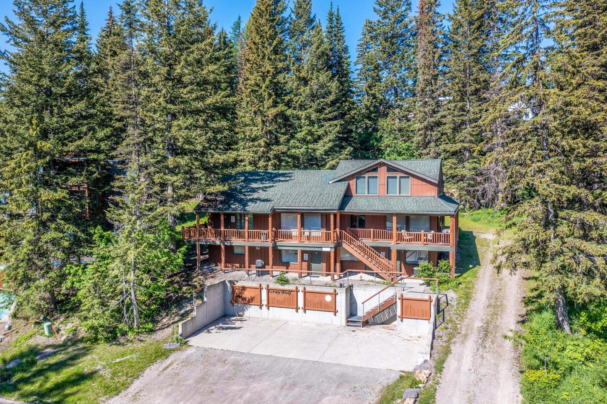 Gray Wolf Condos At Whitefish Pokoj fotografie