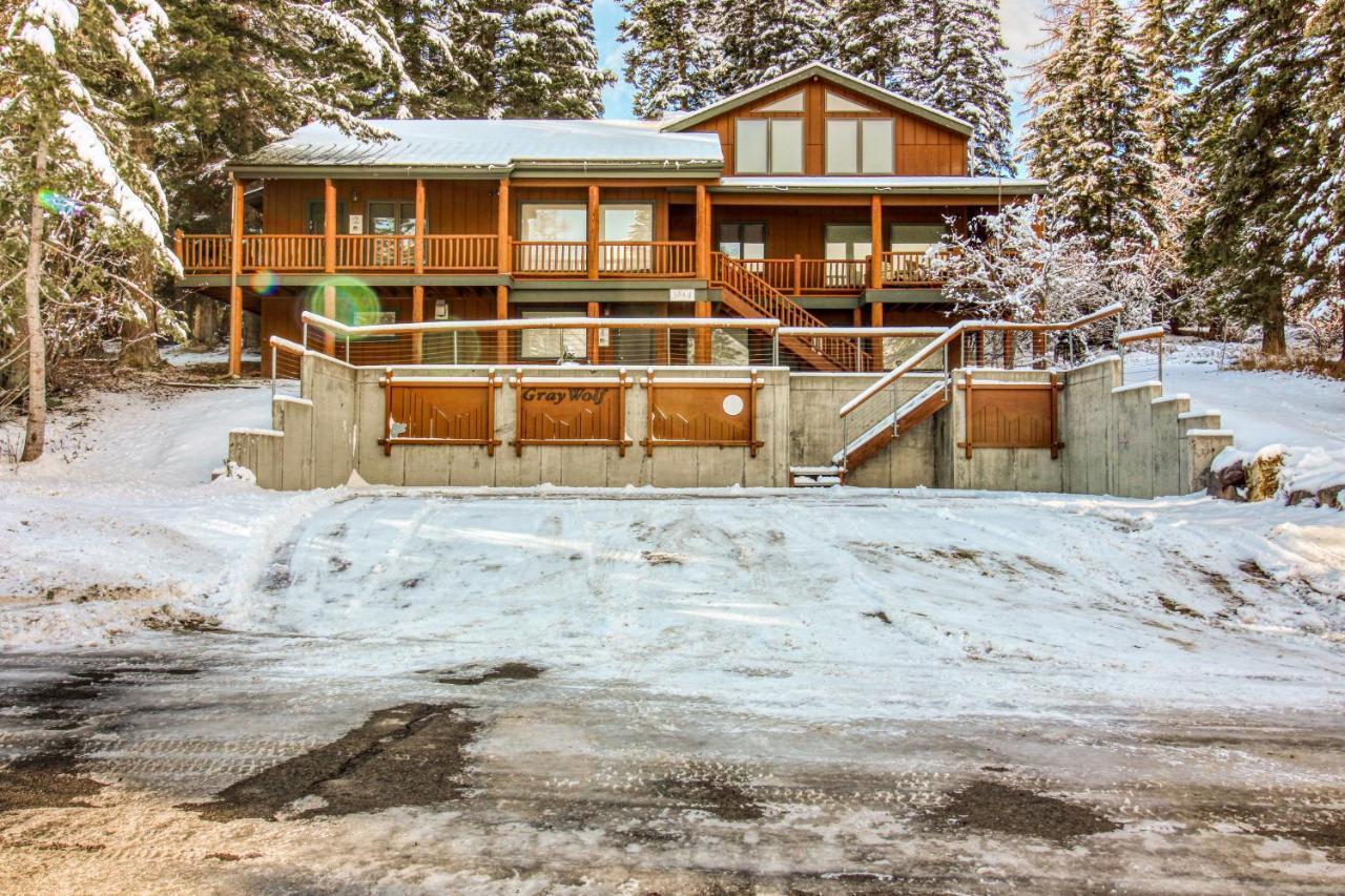 Gray Wolf Condos At Whitefish Exteriér fotografie